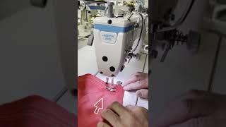 JACK A4E - Masina de cusut liniara