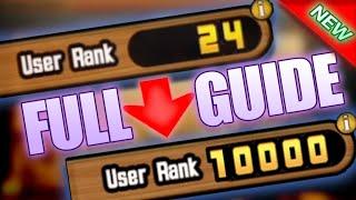 Best Ways to INCREASE USER RANK in Battle Cats V12.3 [Full Guide]