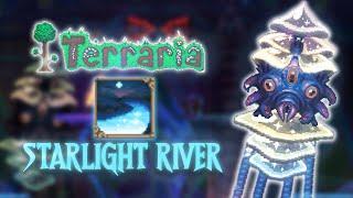 I played terraria's STARLIGHT RIVER mod.. Heres what I found