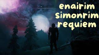 Modern Skyrim: EnaiRim vs SimonRim vs Requiem | Gameplay Systems