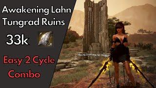 BDO | Tungrad Ruins | Awakening Lahn | 33k yellow