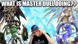 OH MY GOD THEY'RE ALL BACK - December 2024 Master Duel UN-Banlist Reaction