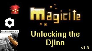 Magicite: Unlocking the Djinn