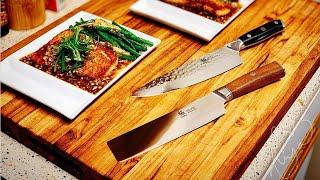 Kyoku Daimyo Series Chef Knife Review: The Only Knife You'll Ever Need?