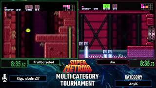 Fruitbatsalad vs Jro. SM Multi Category Tournament 2018