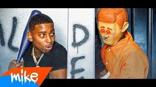 FunnyMike- Sorry Mr Creepy Man (Official Music Video)