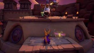 Spyro Reignited Trilogy DR. Shemp  (perfect)