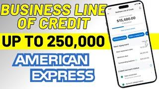 How to Get a Business Line of Credit with No Hard Pull | Amex