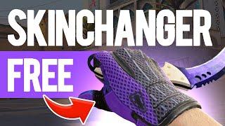  CS2 SKINCHANGER 2024 | Counter Strike 2 Skin Changer | Skin Changer Menu | FREE DOWNLOAD 