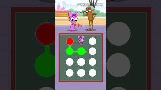 OMG!!! help sprunki escape Hantu Tung Tung Tung Sahu | Perfect Puzzle Challenge #tungtungtungsahur