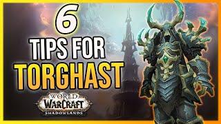 6 TORGHAST TIPS! Tackle The Tower | WoW Shadowlands Guide -  LazyBeast