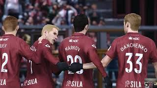 Сочи 1:1  Рубин