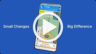 Little improvements in Sygic GPS Navigation