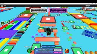 Mega obby one hand challenge (ROBLOX)