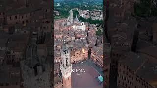 Siena: Tuscany Most Beautiful City