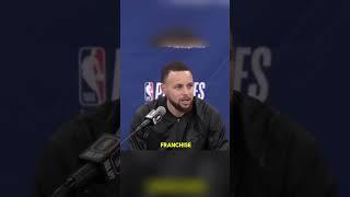 “I’m retiring” - Steph Curry Postgame Interview - Warriors vs Timberwolves - Game 5