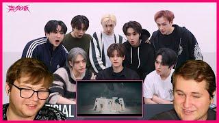 Реакция на Stray Kids "락 (樂) (LALALALA)" M/V Reaction