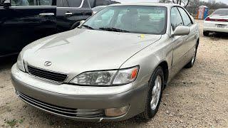 1997 Lexus ES300