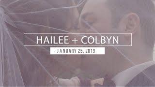 Hailee & Colbyn | Wedding Highlight Film