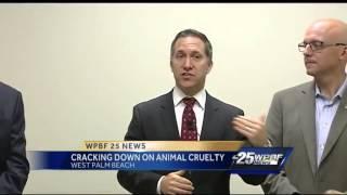 Push on to stop animal cruelty