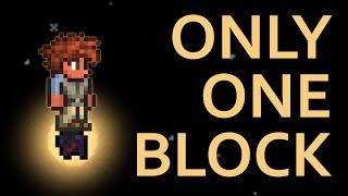 Day 9 | Calamity One Block