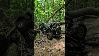 RC trailing with the traxxas trx4