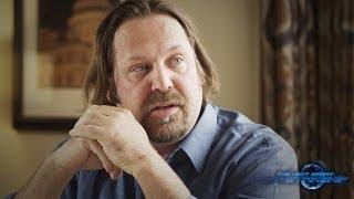 The Next Great Starship . Meet the Judges . Mark Skelton