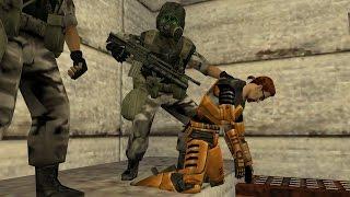 Half-Life: Decay - Cut Death of Gordon Freeman