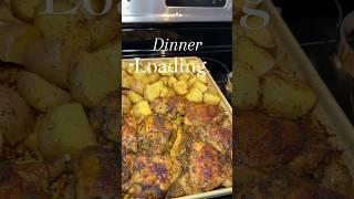 Dinner loading. #dinner #dinneridea #foodie #cooking