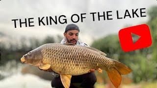 Carp fishing South Africa ! finally caught the lake record!