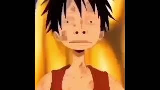 Luffy damn Daniel but it gets faster every time