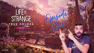 This game is BEAUTIFUL |  Life is Strange True Colors |  Episode 1