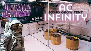 The Ultimate Upgrade: AC Infinity 10x10 Grow Tent Review