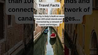 Travel Facts! Did you know this? Let me know in the comments :) #shorts