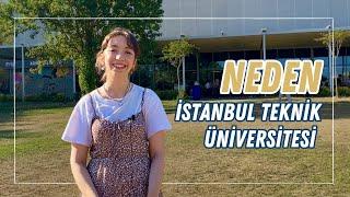 Öğrenci Gözünden Neden İstanbul Teknik Üniversitesi? #ünitanıtım #itu