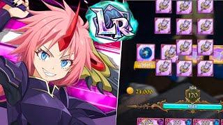 Transcendent BIRD is EASY with New MILIM! Hraesvelgr FLOOR 4! Seven Deadly Sins: Grand Cross