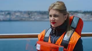 Saga Cruises - Crew Safety Video (Spirit of Discovery)