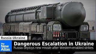 Dangerous Escalation: Russia Responds to NATO Strikes with New "Oreshnik" Ballistic Missile