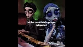 “Every story has a beginning, middle and an end. Not necessarily in that order.” - Tim Burton