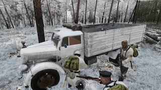 Operation Winter War 001 - SPC6 J. Tank Perspective