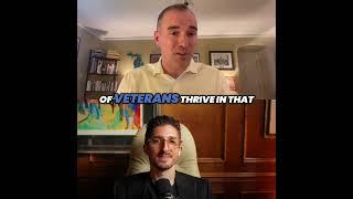 Can Veterans Succeed Outside the Battlefield?
