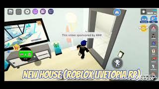 New Beach Villa (Roblox Livetopia RP)| ft @KRYSTINMARIE