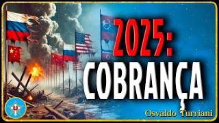 Astrologia Rosacruz -101: O que a Humanidade deve enfrentar a partir de 2025?