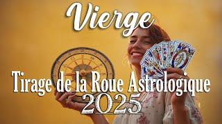  VIERGE  - ANNÉE 2025 - UN PARTAGE ÉQUITABLE !