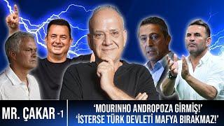 Bu İşte Bir P*ştluk Var! | Var Mısın Yok Musun Acun? | Mr. Çakar