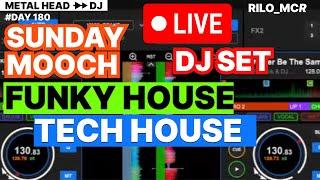 Get Ready to PARTY with This SUNDAY DJ Set of Tech House Bangers!