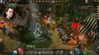 Lets Play Drakensang Online | Spellweaver [12] Level 25 - 26 | No Commentary Walkthrough Gameplay