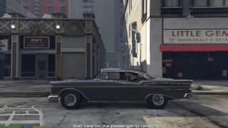 GTAV Downtown Cab Co.missions