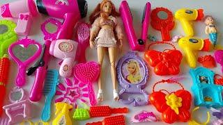 6 Minutes Satisfying With Unboxing Hello Kitty Kitchen Set | Cutee Tiny Mini ASMR kitchen set