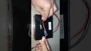 200 Watt inverter Unboxing & Test||12v Dc to 220v Ac converter#shorts #viral#trending